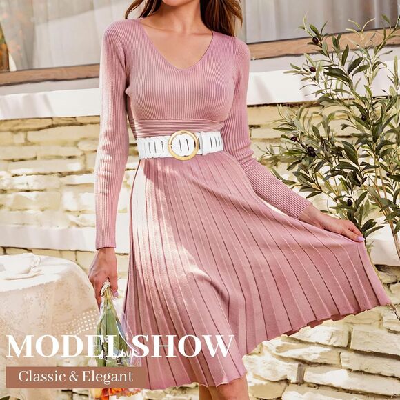 Wide Belts For Women With Fashion Round Gold Buckle Vintage Ladies Braided💛 - Picture 5 of 7